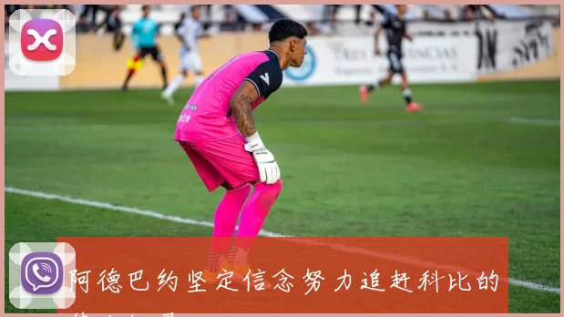 阿德巴约坚定信念努力追赶科比的伟大纪录